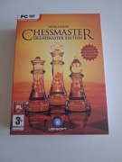 CHESSMASTER grandmaster edition PC PL mini box