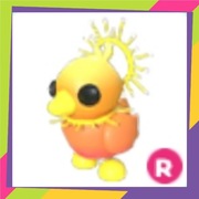 Ride Sunrise Duckling R | Adopt Me | Roblox