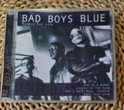 CD Bad Boys Blue "Hungry for love" RARYTAS