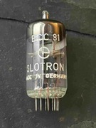 ECC81 12AT7 "GLOTRON" DDR - NOS