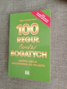 Książka 100 reguł