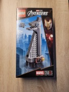 LEGO 40334 Marvel Super Heroes - Wieża Avengersów
