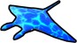 Blueflame Ray Fish It Roblox