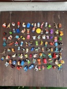 Zabawki kinder niespodzianka stare modele kolekcja mix unikaty ponad 100 sz