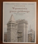 Wspomnienia gracza giełdowego Edwin Lefèvre