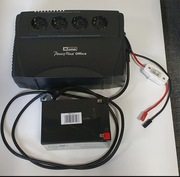 Zasilacz UPS Mustek 650VA/390 +2 sprawne akumulatory