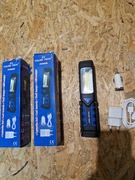 Falon Tech Lampa warsztatowa Li-Ion LED 230/12V 24