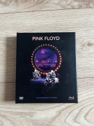 Pink Floyd - Delicate Sound of Thunder, 2x CD + Blu-Ray + DVD