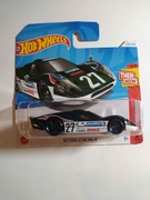 Hot Wheels '67 Ford GT40 Mk.IV