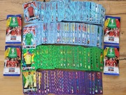 Karty Euro 2024 Parallel - Blue Crystal, Green Emerald, Purple na sztuki