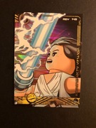 KARTA 145 REY LEGO STAR WARS TCC 5 (EDYCJA JUBILEUSZOWA)