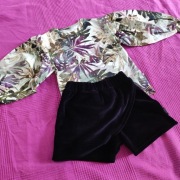 Zestaw dla dziewczynki