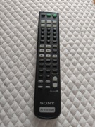 SONY RM-U306 oryginalny pilot do amplitunerów STR-DE485,495,585,595