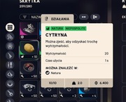 Arc Raiders Lemonka/Cytryna 10x