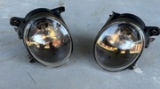2x Lampy przeciwmgielne halogeny HELLA L+P do AUDI Q5 8R ORGINAŁ
