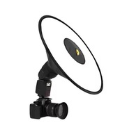 Softbox dyfuzor lampy okrągły 44cm FlashSpeedlite składany reporterska