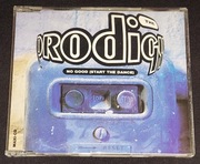 Prodigy No Good ( Start The Dance ) CD 1994 Germany