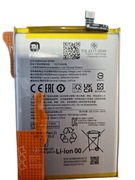 UŻYWANY ORYGINALNY AKUMULATOR BM5R XIAOMI REDMI 12 23053RN02A, 23053RN02I