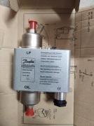 Presostat różnicowy danfoss mp55A
