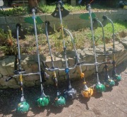 Kosa spalinowa podkaszarka STIGA HUSQVARNA RÓŻNE