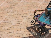 kostka bruk PICCOLLO betonowa płyta deptak powierzchnia dekor taras weranda