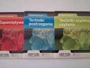 ZAPAMIĘTYWANIE, TECHNIKI POSTRZEGANIA, TECHNIKI SZYBKIEGO CZYTANIA