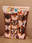 Naklejki ścienne motyle 