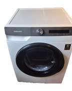 SAMSUNG EcoBubble 8 kg, biała WW80T554DAT, AI, AddWash