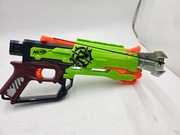 NERF Zombie Strike Crossfire Bow wyrzutnia kusza
