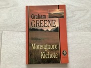 Monsignore Kichote Graham Greene