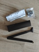 Samozamykacz GEZE TS 2000 V BC + ramię standard brąz