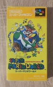 Super Mario World NTSC-J SFC (Super Famicom)