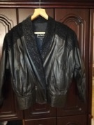 Kurtka skórzana 