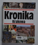 KRONIKA KRAKOWA red. Marian Michalik (1996)