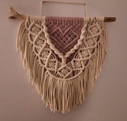 Makrama 45x45 cm handmade