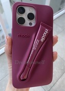 Rhode obudowa Raspberry Jelly Hailey Bieber Lip case iPhone 13