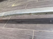 Zderzak chrom Fiat 126 st 