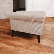 Pufa schowek 50x40x40 nowa 