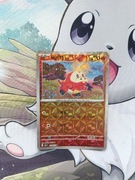 Karta Pokemon Feucoco (CBB1C0304/05) 