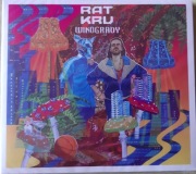 RAT KRU "Winogrady" CD