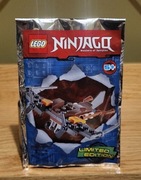 Lego Ninjago 891619 Piracki Myśliwiec saszetka z klockami