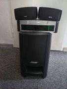 Bose AV 3-2-1 GS Bose PS 321 komplet