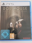 Dollhouse behind the broken mirror PS5 