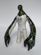 Bandai 2006 Ben 10 Upgrade