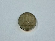 WYJĄTKOWA MONETA 10 ZŁ 1975 ADAM MICKIEWICZ PRL POLSKA