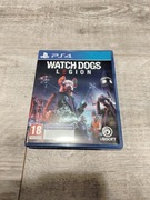 Gra watch dogs legion ps4