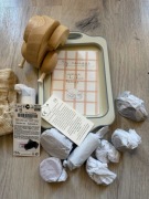 Zestaw zabawek ZARA HOME w kształcie jedzenia