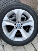 Koła letnie Run Flat BMW X5/X6 E70/E71 255/50/r19 Styling 232 5/6mm