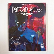 Batman. City of Madness – Christian Ward – DC Black Label
