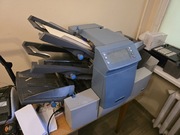 Kopertownica Pitney Bowes DI380 składanie a4 do dl zaklejanie